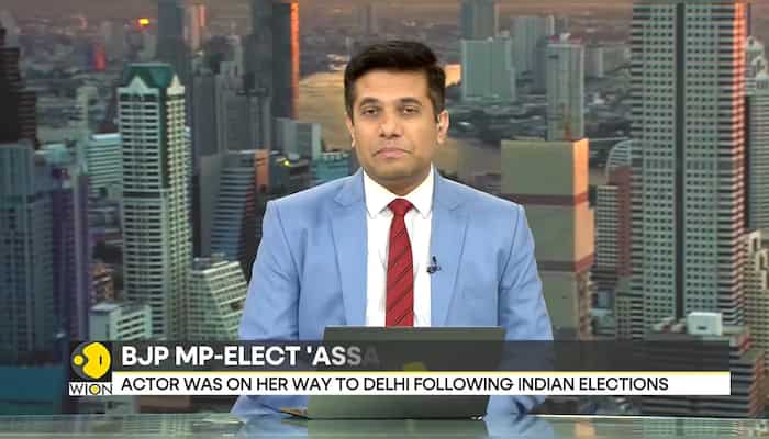 WionNews Video