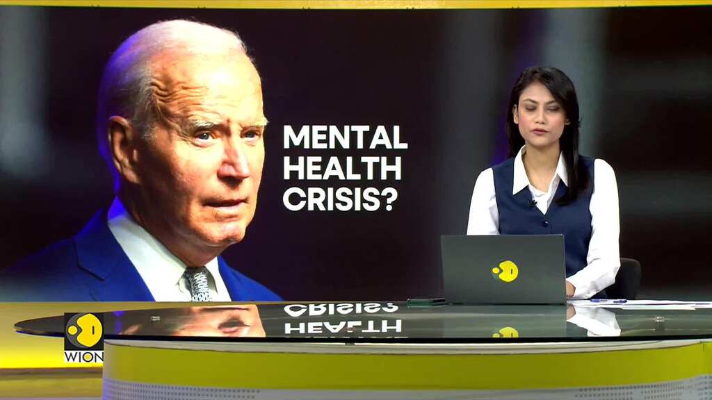 US National security issue: Wall Street Journal's report raises alarms on Biden's mental health