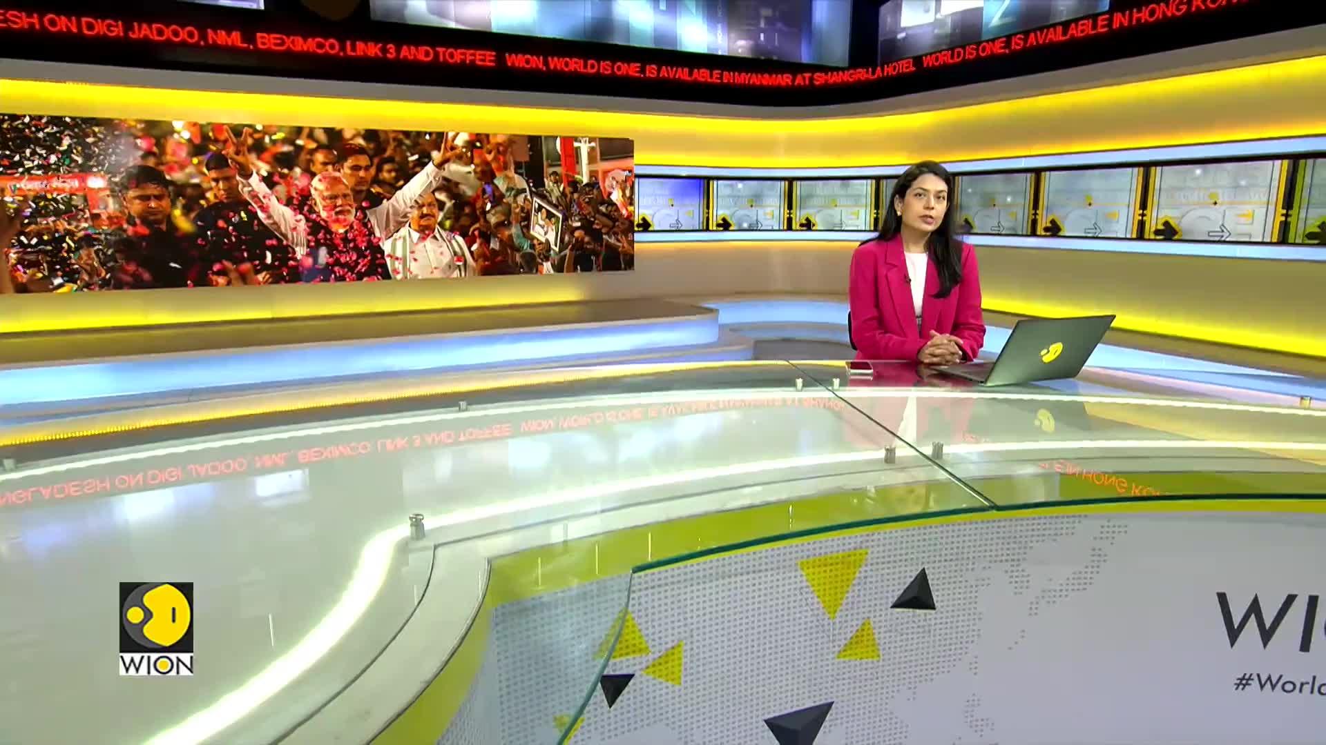 WionNews Video