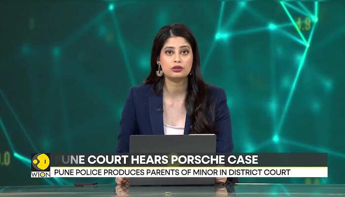 Pune Court hears Porsche Case: Forensic reports confirm blood sample was swapped in the case