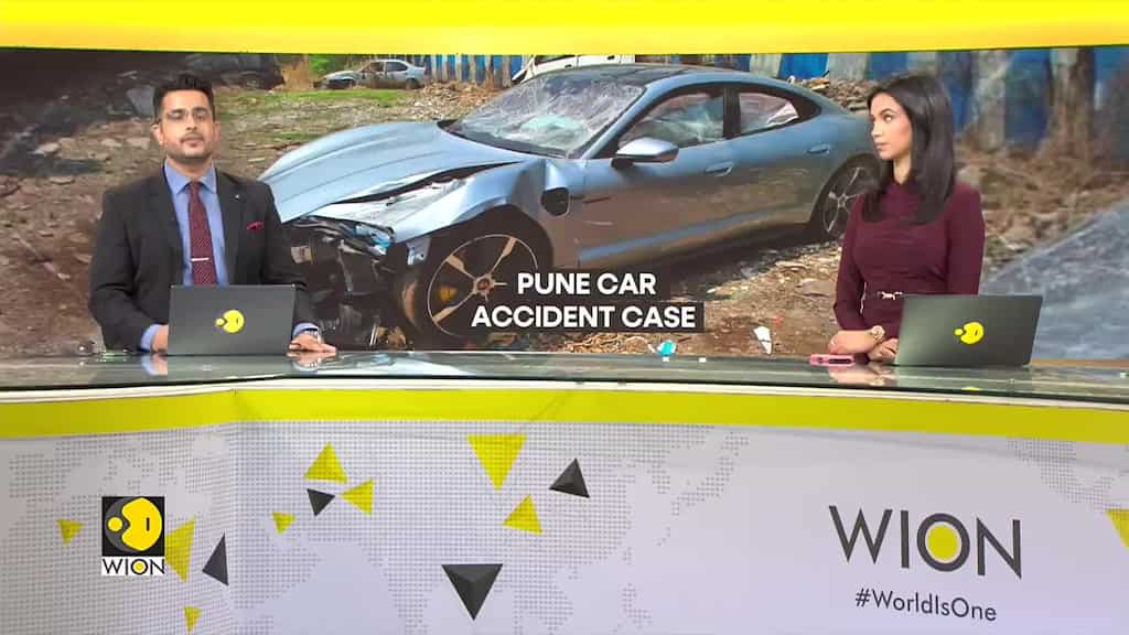 Pune Porsche accident case: Forensic reports confirm blood samples were swapped in the case