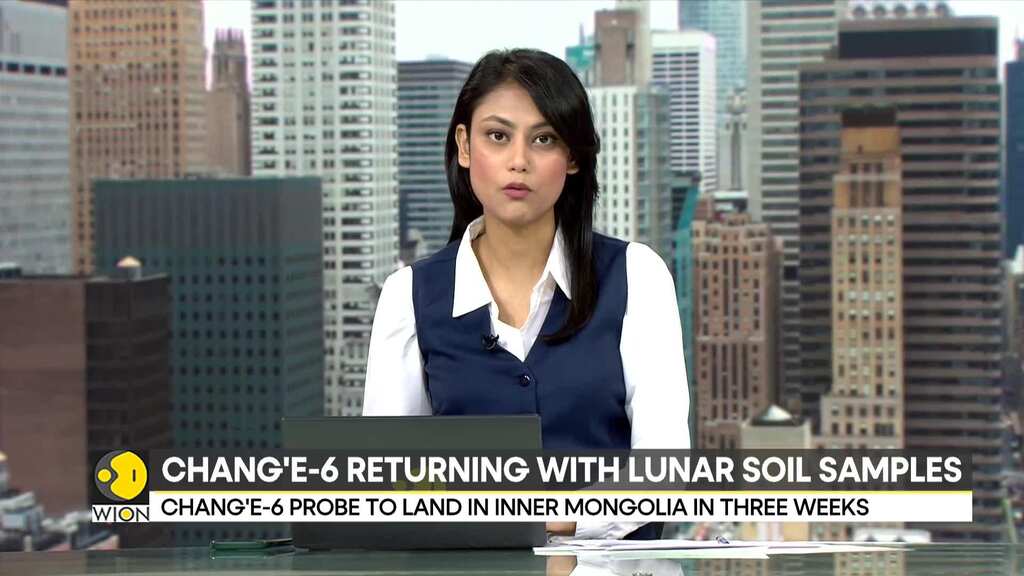 China's to use 3D printing technology on moon as it prepares for base construction
