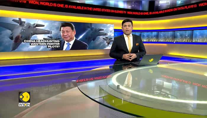 'Five Eyes' warn China is recruiting Western Military trainers