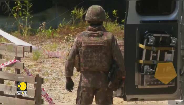 North Korea-South Korea tensions: N.Korea sends rubbish-filled balloons to S.Korea