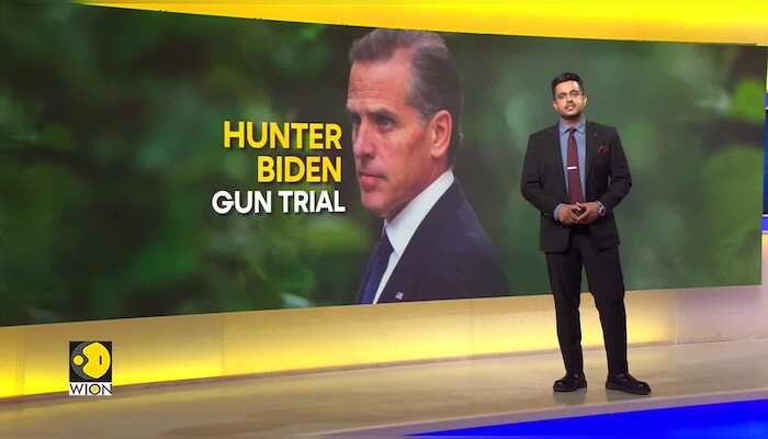 Hunter Biden's ex-wife and ex-girlfriend testify his years of drug abuse
