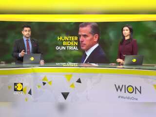 Hunter Biden's gun trial: Day 3 | Hunter Biden’s ex-wife testifies at his federal gun trial