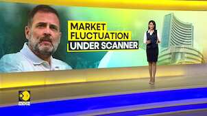 Congress leader Rahul Gandhi seeks probe into stock market moves during election