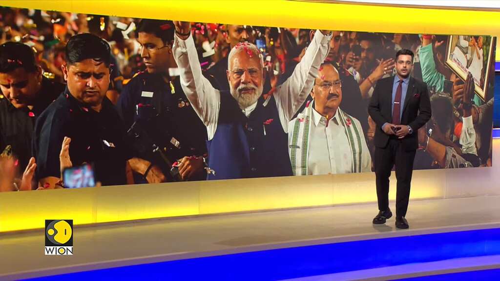 India: Which world leaders are invited to Narendra Modi's oath-taking ceremony?