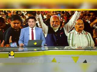 Modi 3.0: Preparation underway for Modi's oath taking ceremony