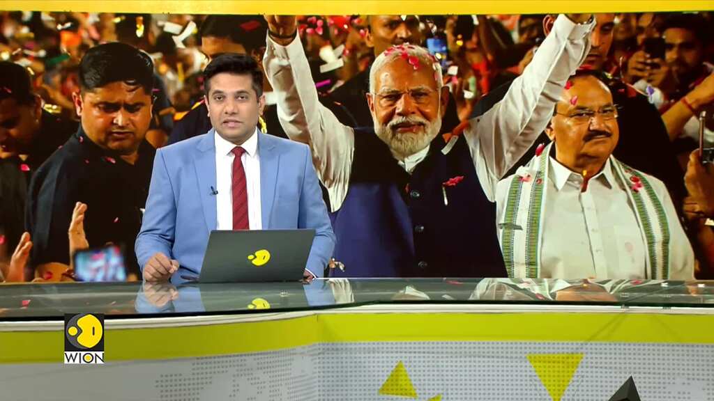 Modi 3.0: Preparation underway for Modi's oath taking ceremony