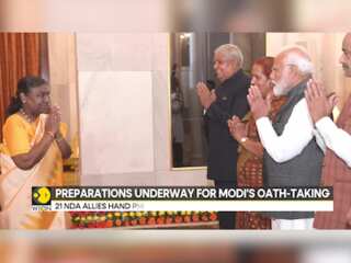 India: Narendra Modi to take oath as Prime Minister for third time on June 8
