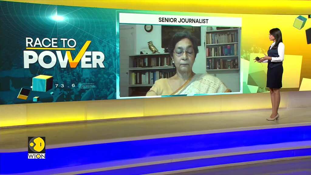 BJP now anxious about the upcoming assembly polls?