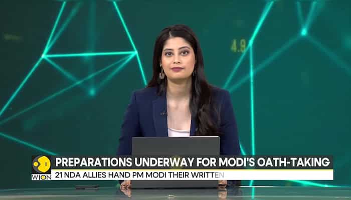 India elections: World leaders congratulate PM Modi for securing third term