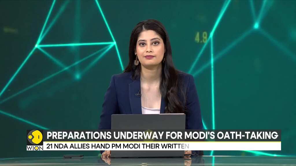 India elections: World leaders congratulate PM Modi for securing third term