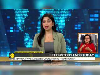 Prajwal Revanna S.I.T custody ends; leader soon to be produced before court