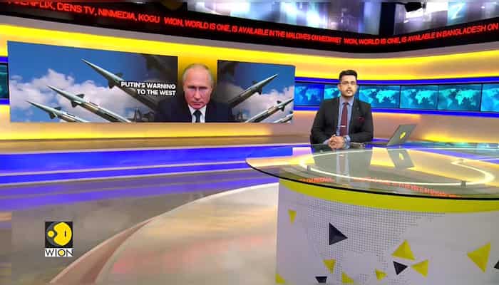 WionNews Video