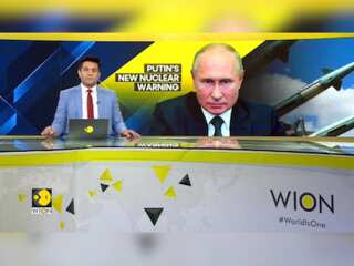Russia-Ukraine war: Putin reaffirms readiness to use nuclear weapons, warns West