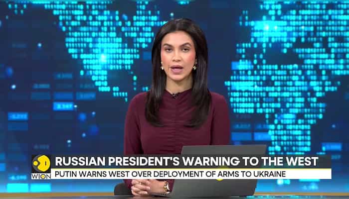 Putin warns West of deploying missiles in striking distance