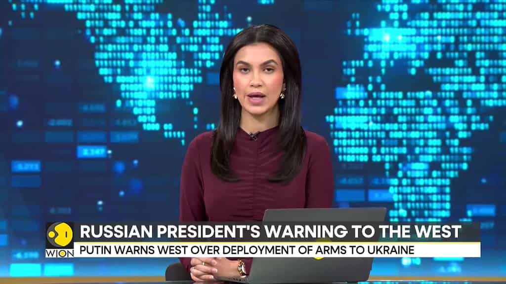 Putin warns West of deploying missiles in striking distance