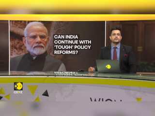 Narrow victory for India's NDA party raises economic concerns