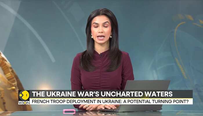 French troop deployment in Ukraine: Can it be a potential turning point?