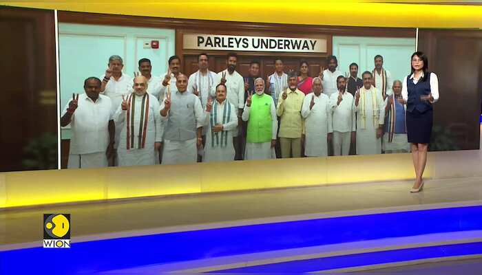 India Election | Modi 3.0: Chandrababu Naidu led TDP reportedly wants five Ministerial berths