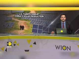 US Policies create short-term fluctuations in China’s solar exports