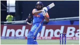 T20 WC: Rohit Sharma surpasses MS Dhoni to become Indian captain with most T20I wins after Ireland tie