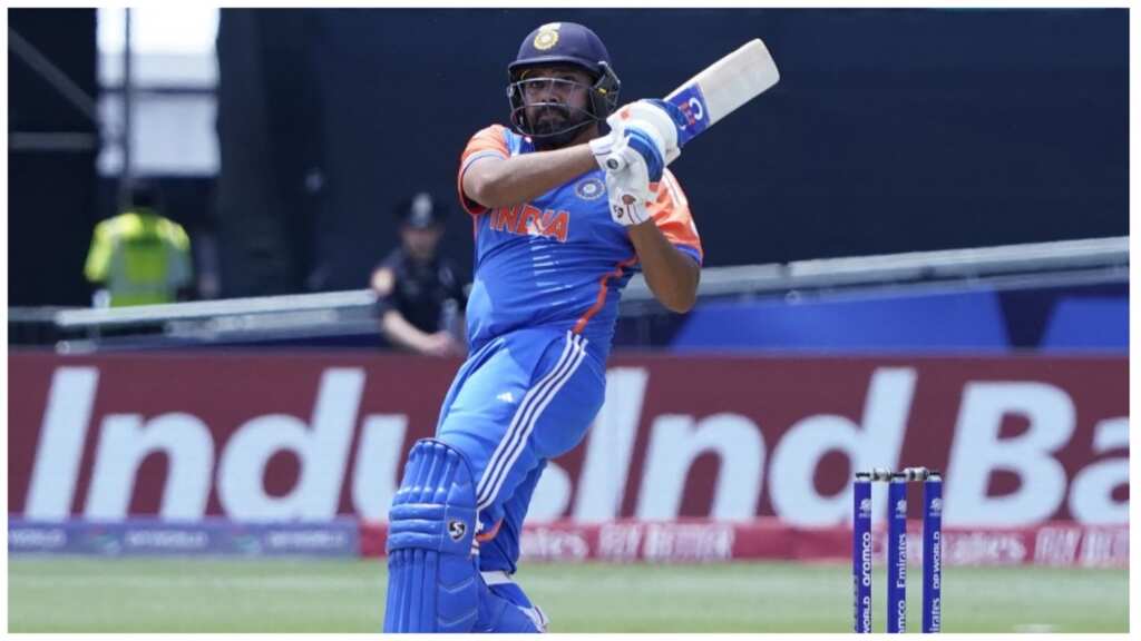 T20 WC: Rohit Sharma surpasses MS Dhoni to become Indian captain with most T20I wins after Ireland tie