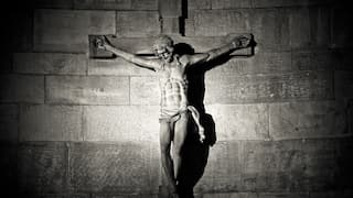 'Jesus died with an erection', Catholic priest tells worshippers, and then this happened