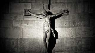 'Jesus died with an erection', Catholic priest tells worshippers, and then this happened