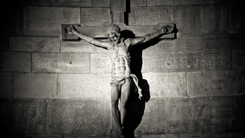 'Jesus died with an erection', Catholic priest tells worshippers, and then this happened