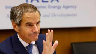 Iran criticises UN nuclear watchdog resolution, calls it ‘unwise’