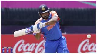 T20 WC: Rohit Sharma plays down injury concern ahead of Pakistan tie after retiring hurt vs Ireland