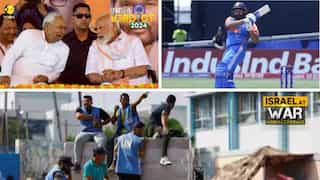 Morning brief: Modi's NDA allies demand key ministries; Rohit surpasses Dhoni's captaincy milestone; and more