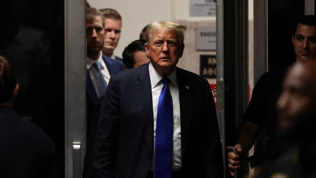 Trump election interference case: Georgia court pauses matter for months, probably beyond Nov polls Trump election interference case: Georgia court pauses matter for months, probably beyond Nov polls