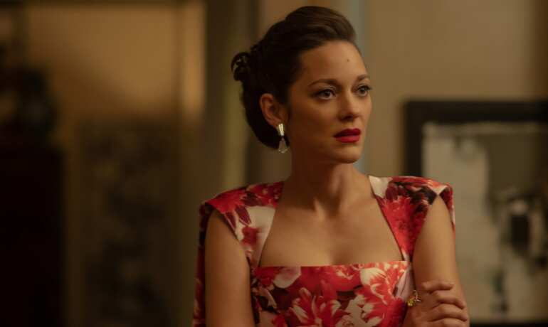The Morning Show cast addition: French actress Marion Cotillard joins season 4