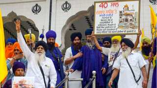 Operation Blue Star anniversary marked by pro-Khalistan slogans at Golden Temple