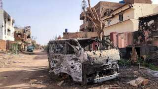 Sudan: Paramilitary attack on village kills up to 100 people, says Sudan committe