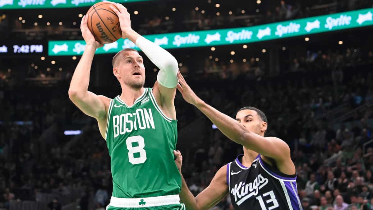 NBA Finals: Boost for Celtics as Porzingis returns to action against Mavericks