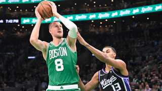 NBA Finals: Boost for Celtics as Porzingis returns to action against Mavericks