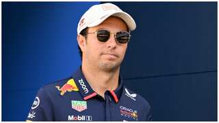 Sergio Perez leaving Red Bull 'one-legged' in battle with McLaren and Ferrari: Former F1 world champion