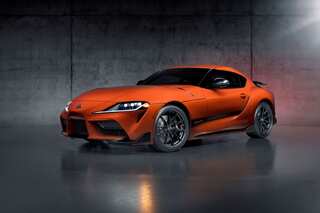 Toyota Supra future uncertain amid BMW Z4 discontinuation