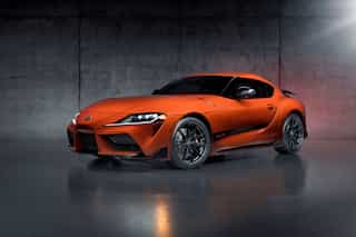 Toyota Supra future uncertain amid BMW Z4 discontinuation