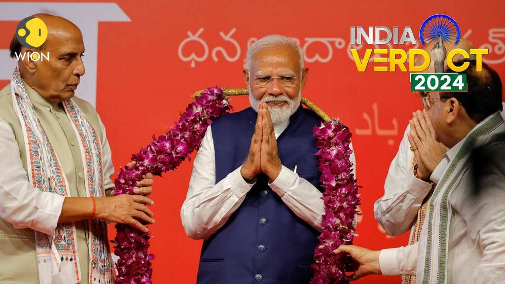 India govt formation: Modi's swearing-in ceremony likely to be held on June 9: Reports
