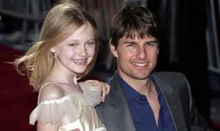 Shoes it is! Actress Dakota Fanning reveals the gift Tom Cruise is gifting her since 2005