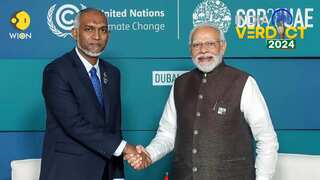 Maldives President Muizzu invited to Indian PM Modi's swearing-in ceremony