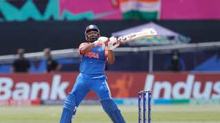 T20 World Cup: Rishabh Pant rolls back years with ‘reverse sweep six’ against Ireland – Watch