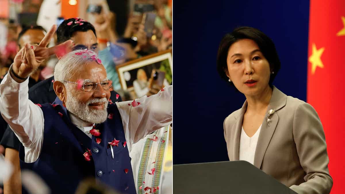 Modi's response to Taiwanese president on India election victory angers China