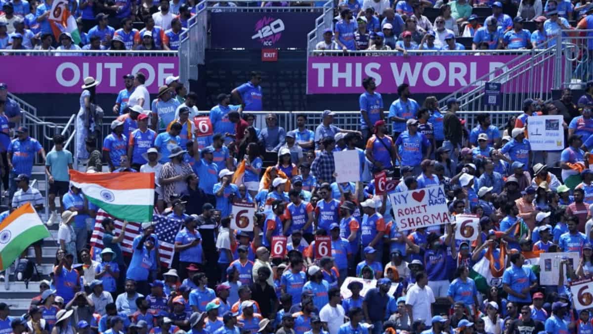 ICC not in favour of shifting matches from Nassau County Stadium despite pitch concerns